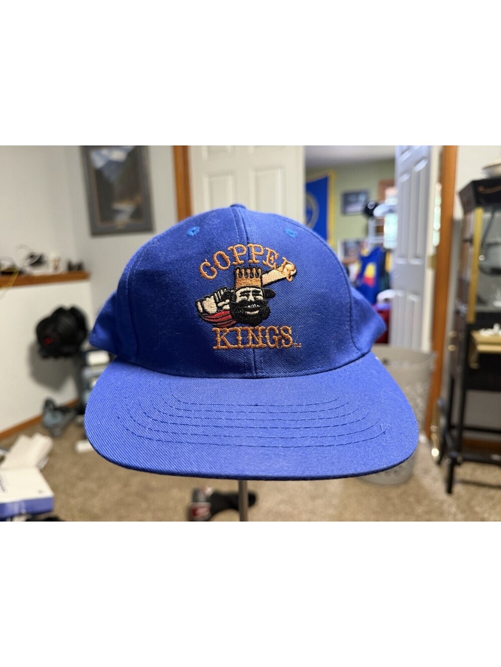 Vintage Butte Copper Kings Giveaway Hat / SnapBack / Dare